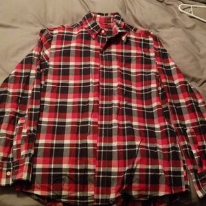 Men's Izod button down shirt